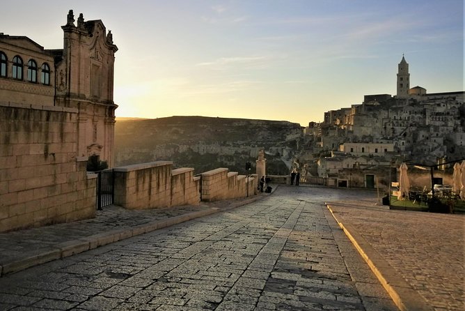 Tour of the Sassi of Matera - Visitor Support and Inquiries