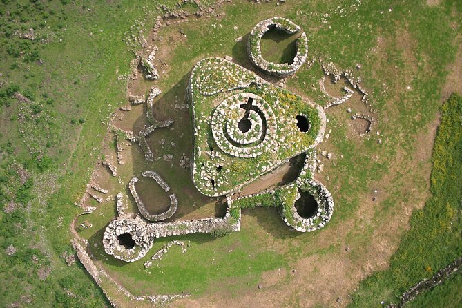 Tour of the Well of Santa Cristina and Nuraghe Losa Entrance Fees Included - Meeting and Pickup Information
