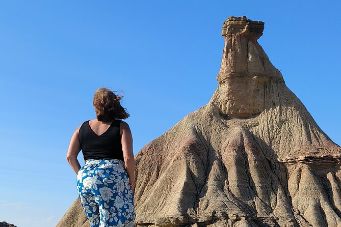 Tour of Tudela and the Great Desert of Europe. - Discovering Valtierras Charm