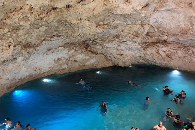 Tour Santa Bárbara Cenotes - Pickup and Schedule
