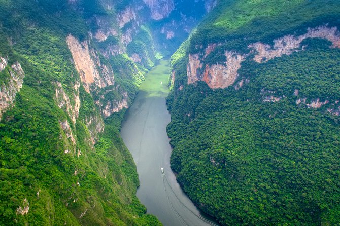 Tour Sumidero Canyon and Magic Town of Chiapa De Corzo - Schedule and Accessibility