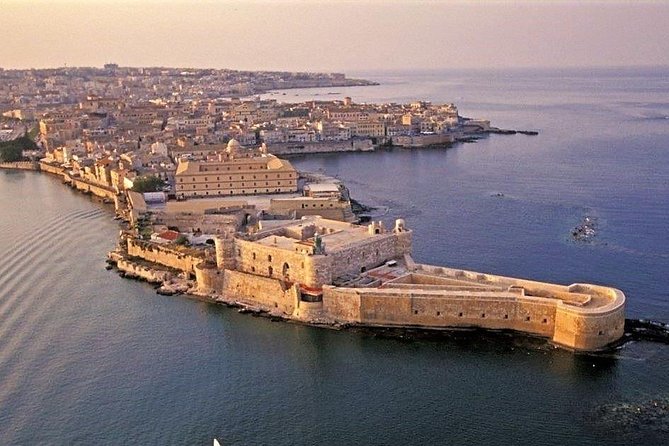 Tour Syracuse Ortigia Noto - Meeting and Pickup Details
