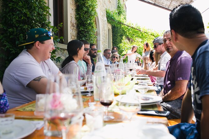 Tour & Tasting - Traditional Italian Snacks
