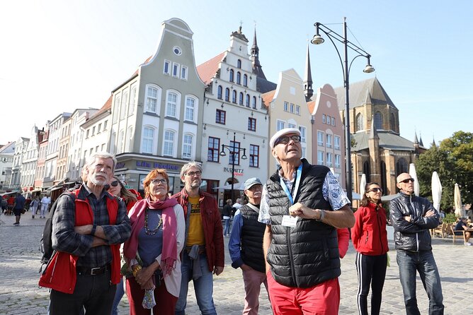 Tour Through Rostocks Historic City Centre - Architectural Highlights