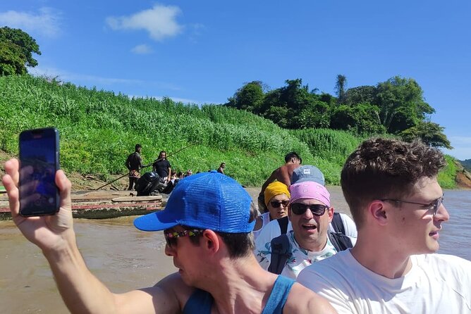 Tour Through The Embera Region - Inclusions and Exclusions