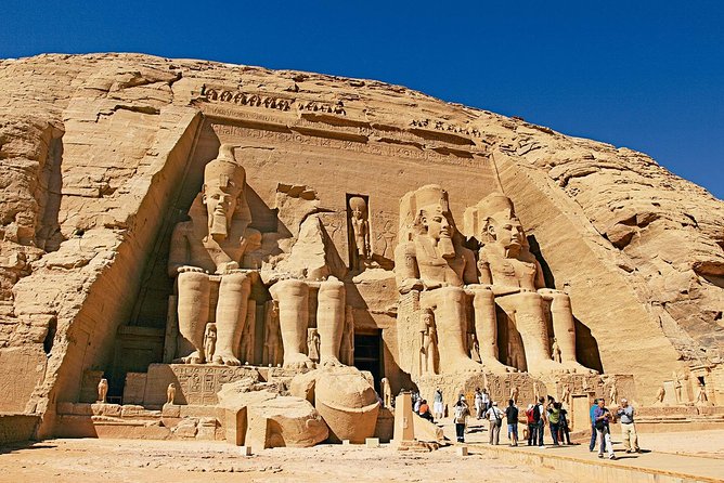 Tour to Abu Simbel by Bus - Exploring the Historic Temples