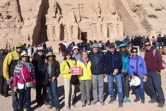 Tour to Abu Simbel Temple. - Tour Details and Pricing