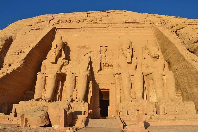 Tour To Abu Simbel Temples By Road - Booking Details