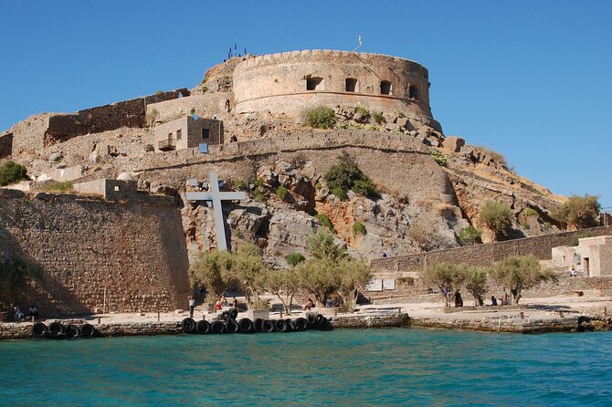 Tour to Agios Nikolaos, Plaka and Spinalonga From Heraklion - Highlights of the Tour