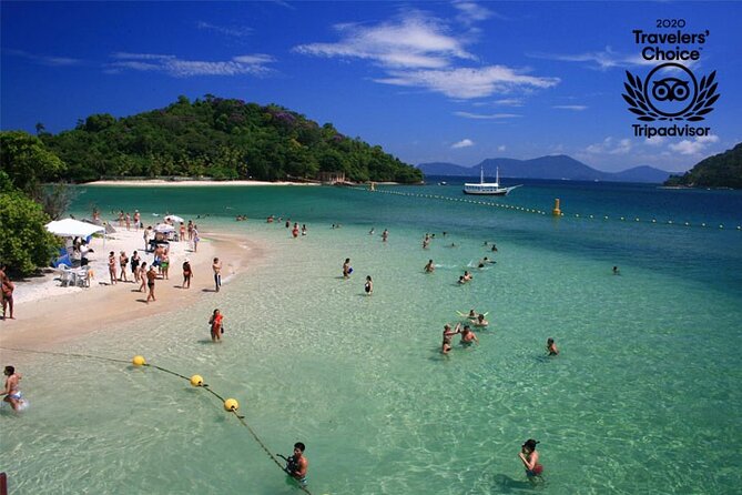 Tour to Angra Dos Reis and Ilha Grande + Boat Trip + Lunch - Transportation and Inclusions