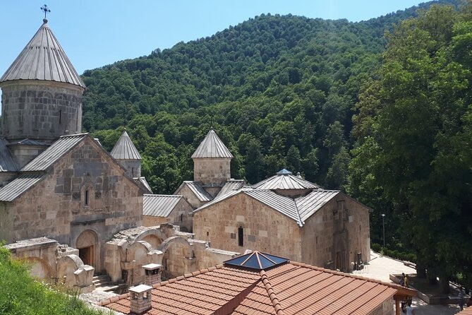 Tour to Armenian Switzerland - Customer Support