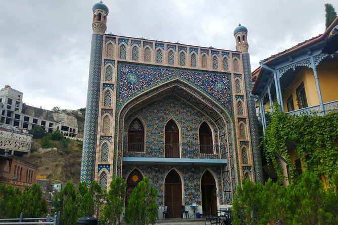 Tour to Chateau Mukhrani From Tbilisi (Saguramo,Dusheti, Bazaleti Lake,Dzalisi) - Inclusions and Pickup Details
