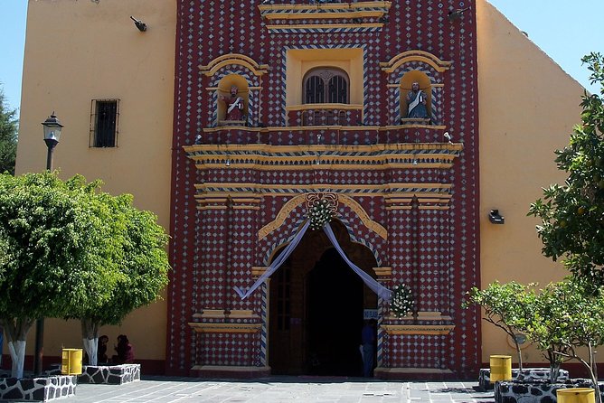 Tour to Cholula From Puebla - Tour Experience