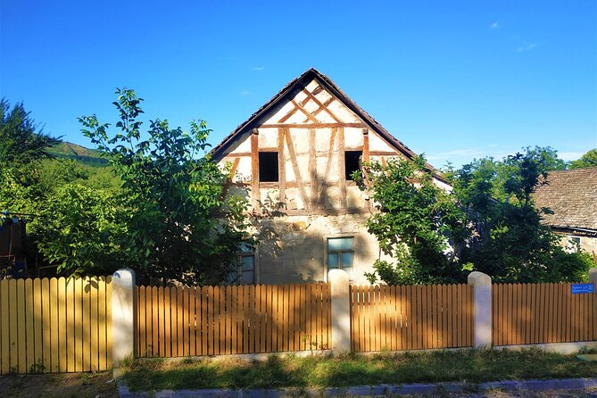 Tour to German Settlements From Tbilisi (Elisabetthal, Trialeti, Katharinenfeld) - Pickup and Start Time