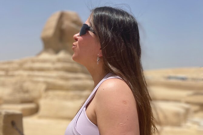 Tour to Giza Pyramids, Sphinx, Egyptian Museum With Lunch - Whats Included