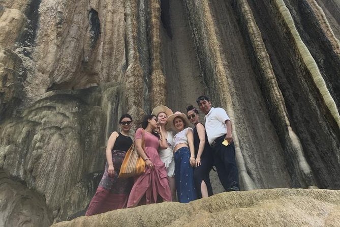 Tour to Hierve El Agua and Mezcal Tasting Departure at Noon - Inclusions