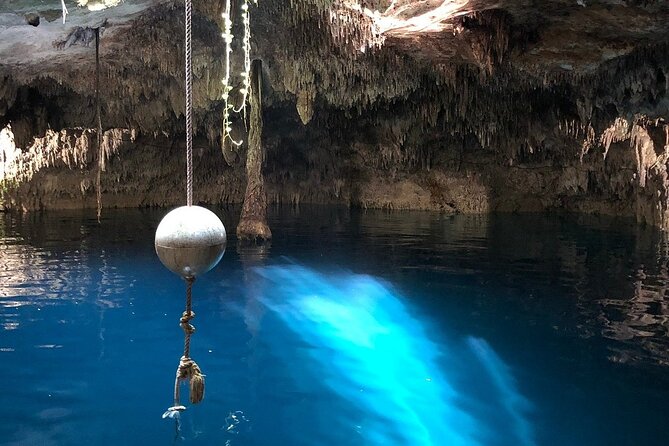 Tour to Kin Ha Cenotes With Craft Jewelry Workshop - Inclusions and Exclusions