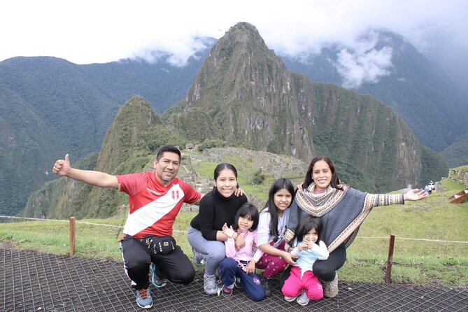 Tour to Machu Picchu From Cusco (1 Day - Shared Service) - Inclusions