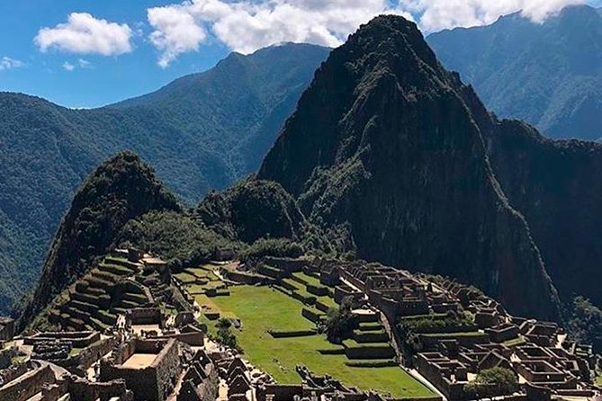 Tour to Machu Picchu Full Day From Cusco - Included Experiences