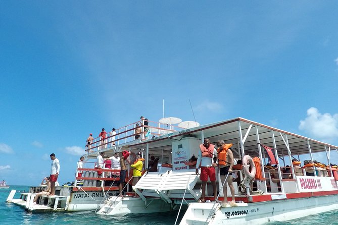 Tour to Maracajaú With Catamaran Ride - Inclusions