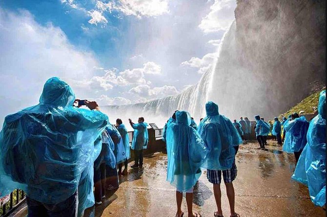 Tour to Niagara Falls With Cruise - Itinerary and Inclusions