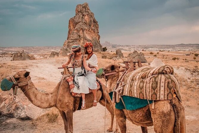 Tour to Pamukkale Ephesus Cappadocia With Balloon & Camel Rides - Flight and Luggage Information