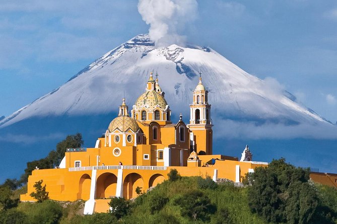 Tour to Puebla and Cholula - Tour Experience and Highlights