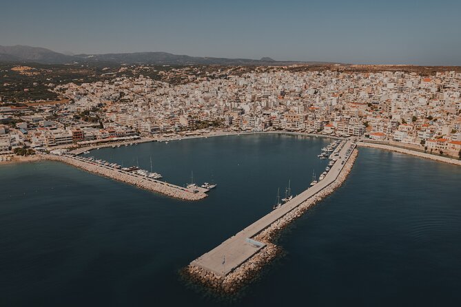 Tour to Sitia, Toplou Monastery and Vai Palm Beach From Ierapetra - Accessibility and Participation