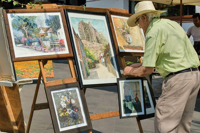 Tour to Taxco and Cuernavaca - Transportation and Meeting Points