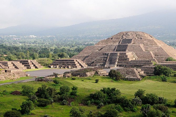 Tour to Teotihuacan Pyramids in the Morning. Be the First to Arrive! - Tour Logistics