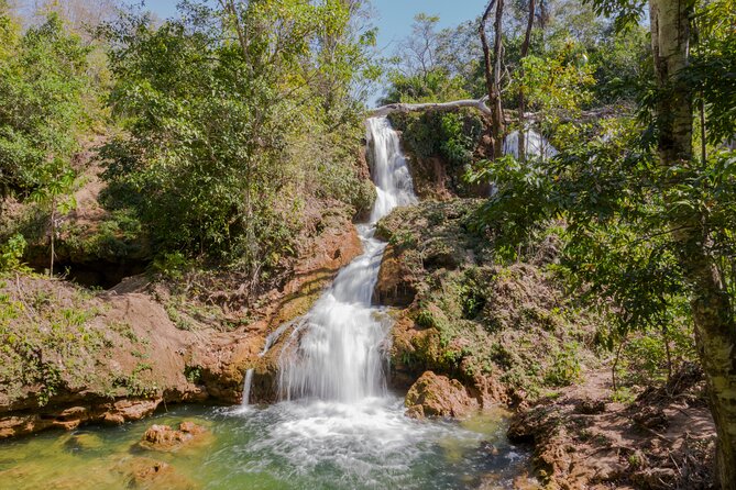 Tour to the Ceita Core Waterfall - Tour Inclusions and Exclusions