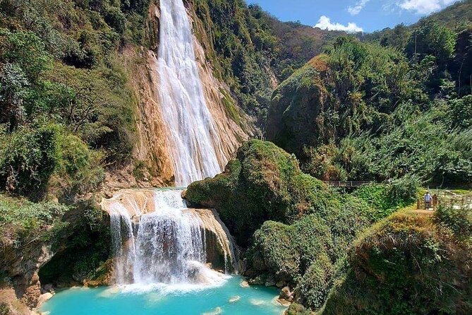 Tour to the Chiflón Waterfalls and Montebello Lagoons - Pickup and Schedule