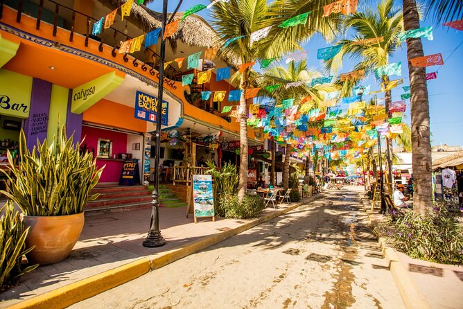 Tour to the Magical Town of Sayulita and San Pancho From Pto Vallarta - Pickup and Meeting Point