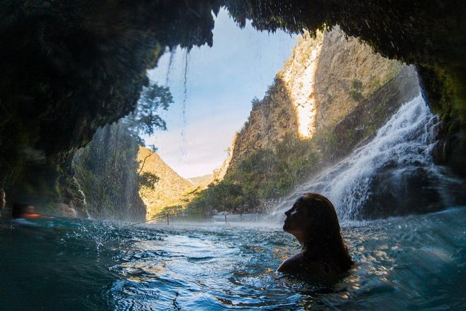 Tour to the Tolantongo Caves in English, Leaving Querétaro. - Inclusions and Requirements