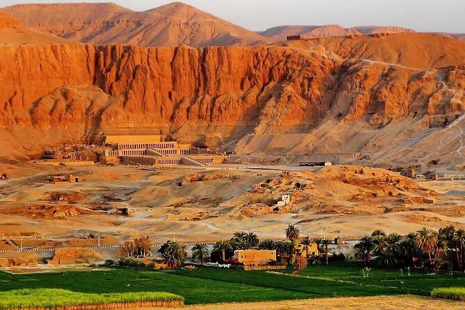 Tour to the West Bank in Luxor - Inclusions and Benefits