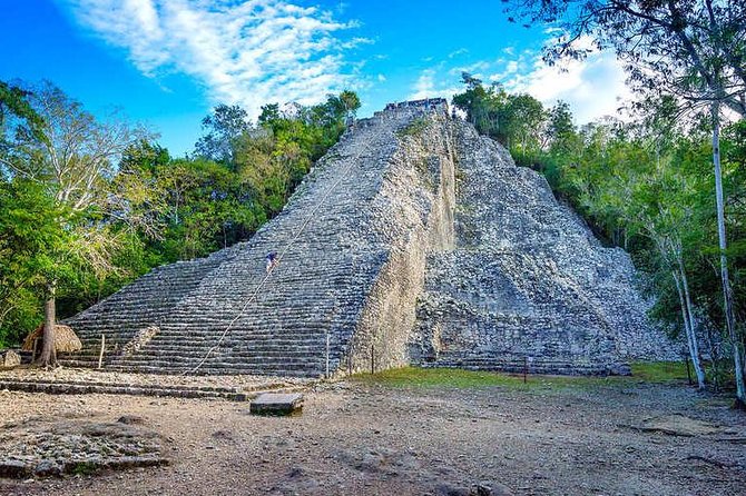 Tour to Tulum, Coba, Cenote & Playa Del Carmen in a Full Day for the Best Price - Pickup Information