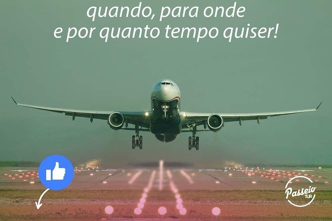 Tour Tour, Pick up at Foz Do Iguaçu Airport (Igu) - Schedule and Availability