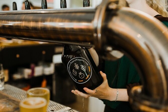 Tour Wine, Beer, Cider, Spirit - Something for Everyone Tour - Reviews and Feedback