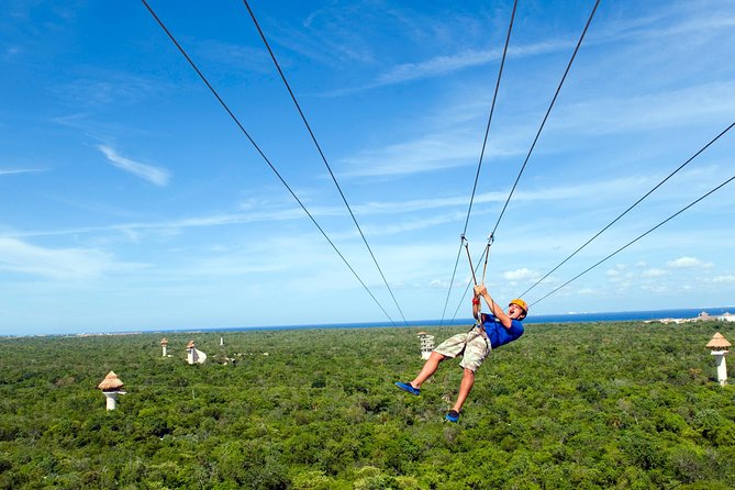Tour Xplor From Playa Del Carmen - Activities and Experiences