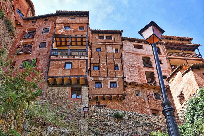 Touristic Highlights of Albarracín on a Private Half Day Tour With a Local - Fortified City Walls and Towers