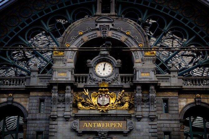 Touristic Highlights of Antwerp on a Private Tour With a Local - Sampling Belgian Beer Culture