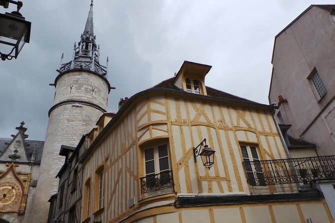 Touristic Highlights of Auxerre a Private Half Day Tour (4 Hours) With a Local - Highlights of the Itinerary