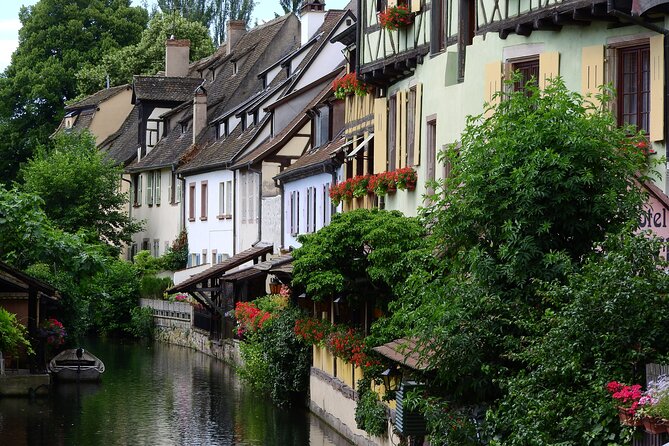 Touristic Highlights of Colmar a Private Half Day Tour With a Local - Historic Old Town and Timber-framed Houses