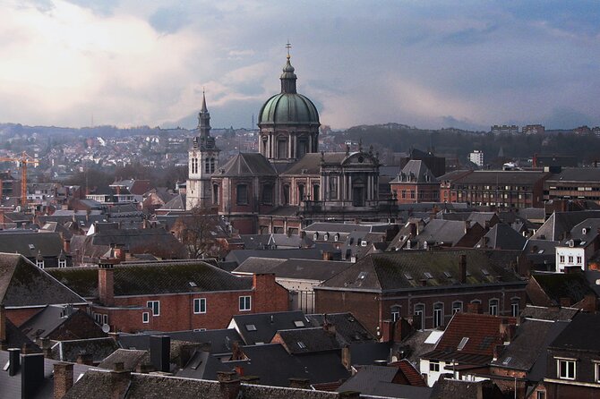 Touristic Highlights of Namur on a Half Day (4 Hours) Private Tour With a Local - Visiting Namurs Picturesque Neighborhoods