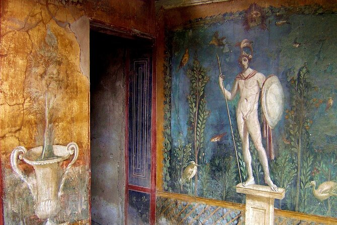 Touristic Highlights of Pompei on a Private Half Day Tour With a Local - Highlights of the Forum