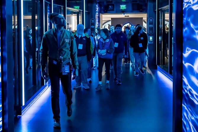 Tours at Climate Pledge Arena - Meeting Point and Logistics