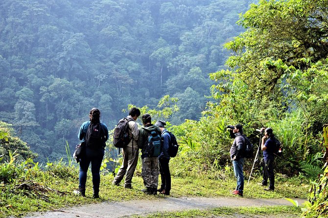 Tours Buenaventura Biological Reserve (Jocotoco) - Transportation and Pickup