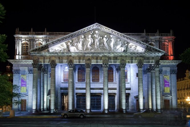 Traditional Bars Tour in the Historic Center of Guadalajara - Meeting and End Points