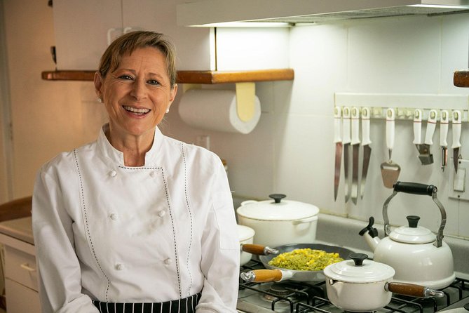 Traditional Cooking Class in Mexico City at Margaritas Home - Sample Menu
