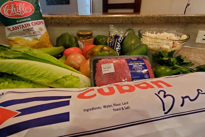 Traditional Cuban Cooking Class in Miami - Meeting and Cancellation Details